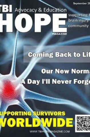 Cover of TBI Hope Magazine - September 2017