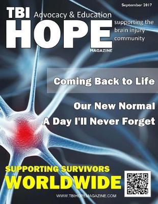 Book cover for TBI Hope Magazine - September 2017