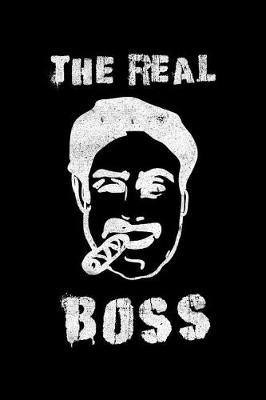 Book cover for The Real Boss