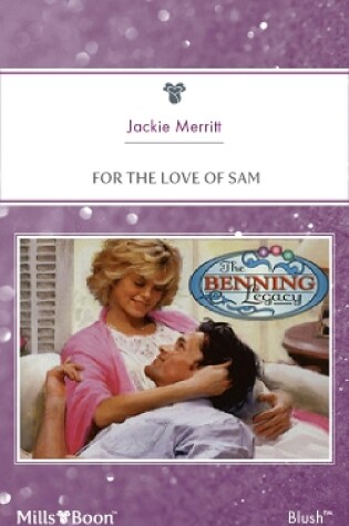Cover of For The Love Of Sam