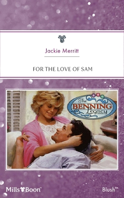 Cover of For The Love Of Sam