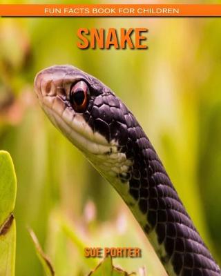 Book cover for Snake