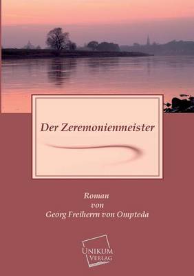 Book cover for Der Zeremonienmeister