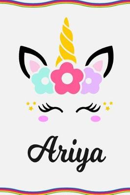 Book cover for Ariya