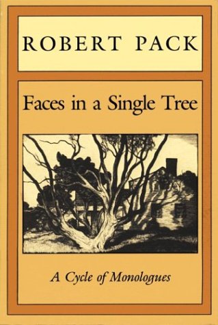 Book cover for Faces in a Single Tree
