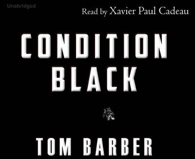 Book cover for Condition Black