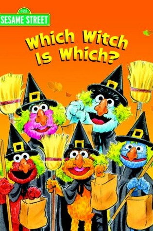 Cover of Which Witch Is Which?