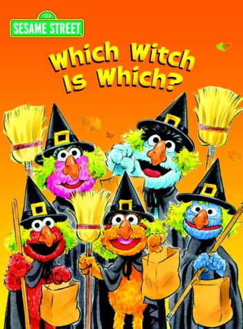 Cover of Which Witch Is Which?