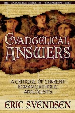 Cover of Evangelical Answers