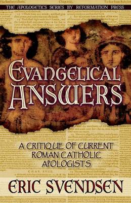 Book cover for Evangelical Answers