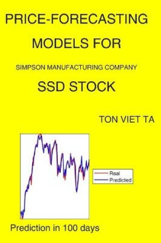 Cover of Price-Forecasting Models for Simpson Manufacturing Company SSD Stock