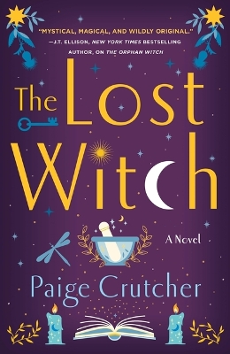 The Lost Witch by Paige Crutcher