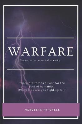 Book cover for Warfare.