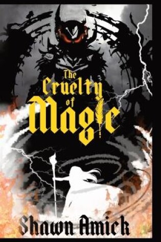 Cover of The Cruelty of Magic