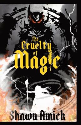 Book cover for The Cruelty of Magic