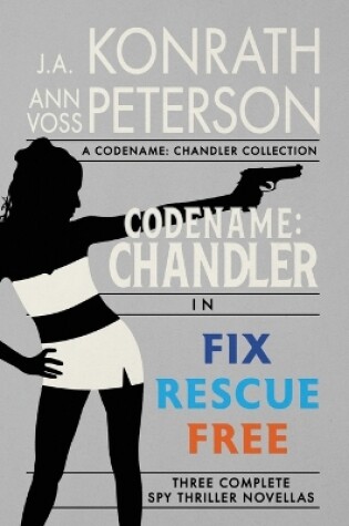 Cover of Fix, Rescue, Free