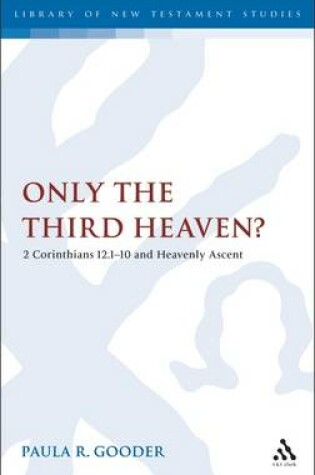 Cover of Only the Third Heaven?