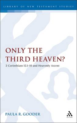 Book cover for Only the Third Heaven?