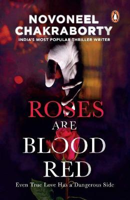 Book cover for Roses Are Blood Red