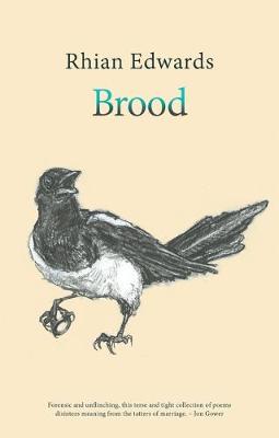 Book cover for Brood