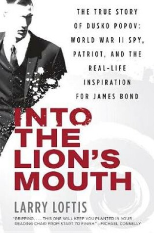 Cover of Into The Lion's Mouth