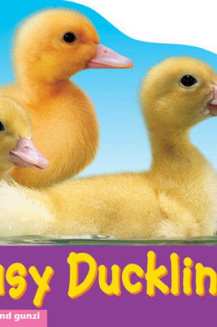 Cover of Busy Ducklings