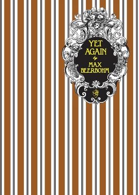 Book cover for Yet Again