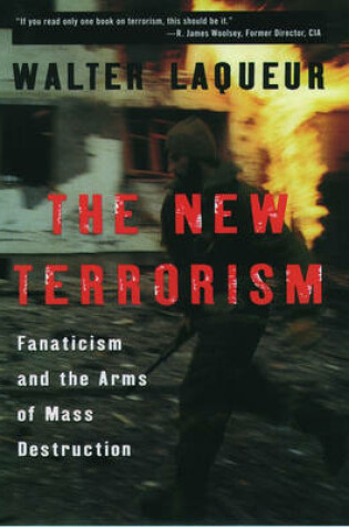 Cover of The New Terrorism