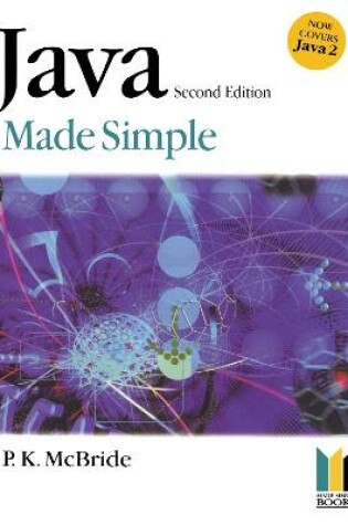 Cover of Java Made Simple