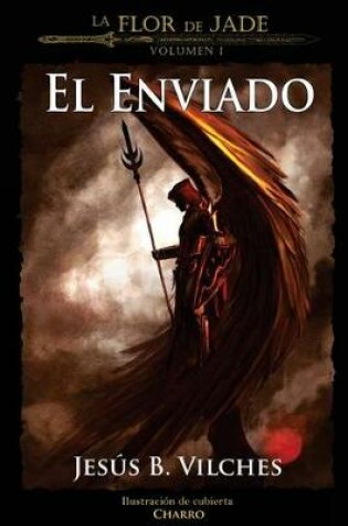 Cover of La Flor de Jade (El Enviado)