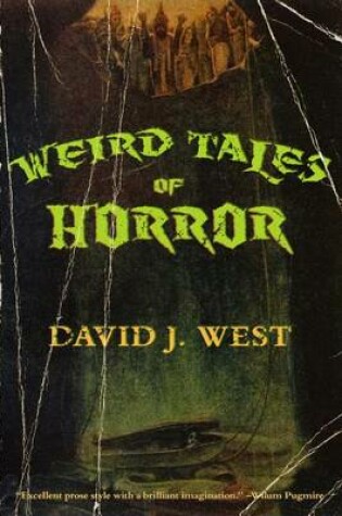 Cover of Weird Tales of Horror