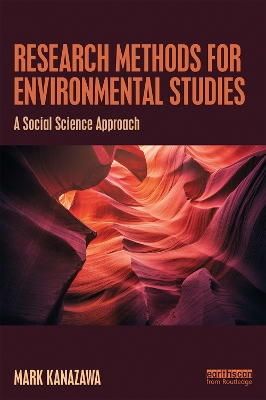 Book cover for Research Methods for Environmental Studies