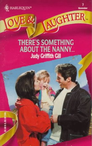 Book cover for There's Something About The Nanny