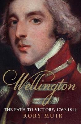 Book cover for Wellington