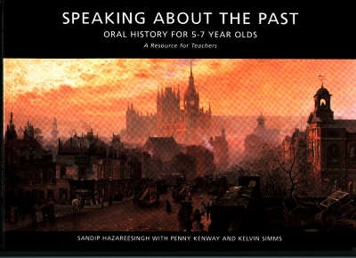 Book cover for Speaking About the Past