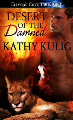 Book cover for Desert of the Damned