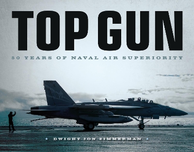 Book cover for Top Gun
