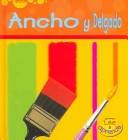 Cover of Ancho Y Delgado