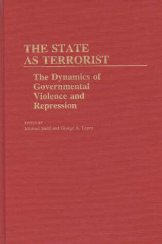 Cover of The State as Terrorist