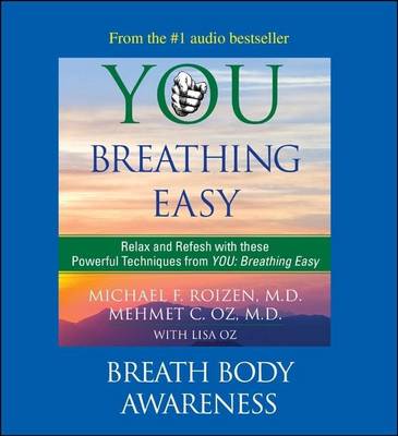 Book cover for You: Breathing Easy: Breath Body Awareness