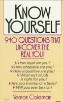 Book cover for Know Yourself (Faw) #