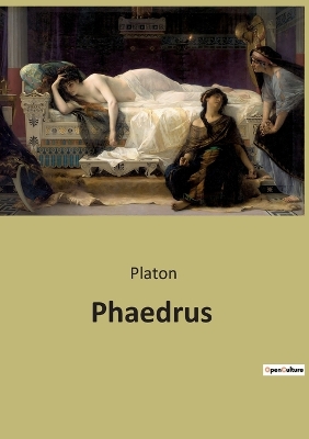 Book cover for Phaedrus