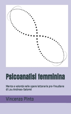 Book cover for Psicoanalisi femminina