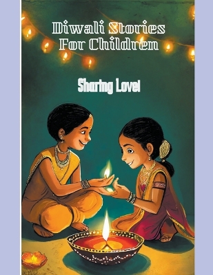 Book cover for Diwali Stories For Children