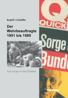 Book cover for Der Wehrbeauftragte Des Deutschen Bundestages