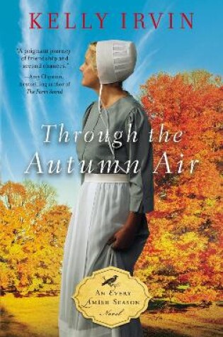 Cover of Through the Autumn Air