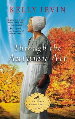 Book cover for Through the Autumn Air