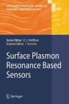 Book cover for Surface Plasmon Resonance Based Sensors