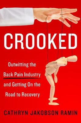 Book cover for Crooked