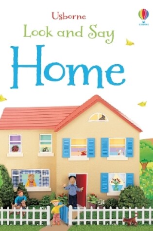 Cover of Home